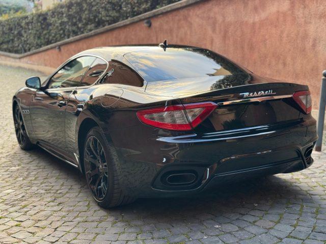 MASERATI GranTurismo 4.7 V8 Sport