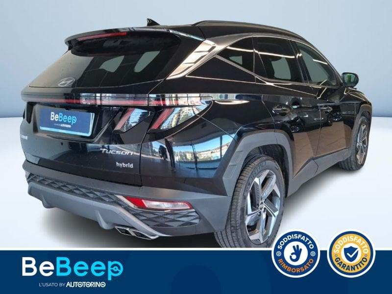 Hyundai Tucson 1.6 HEV EXELLENCE 2WD AUTO