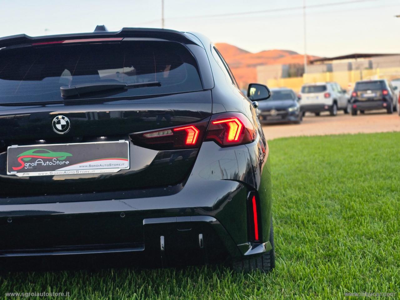 BMW 118d 5p. MSport Pro