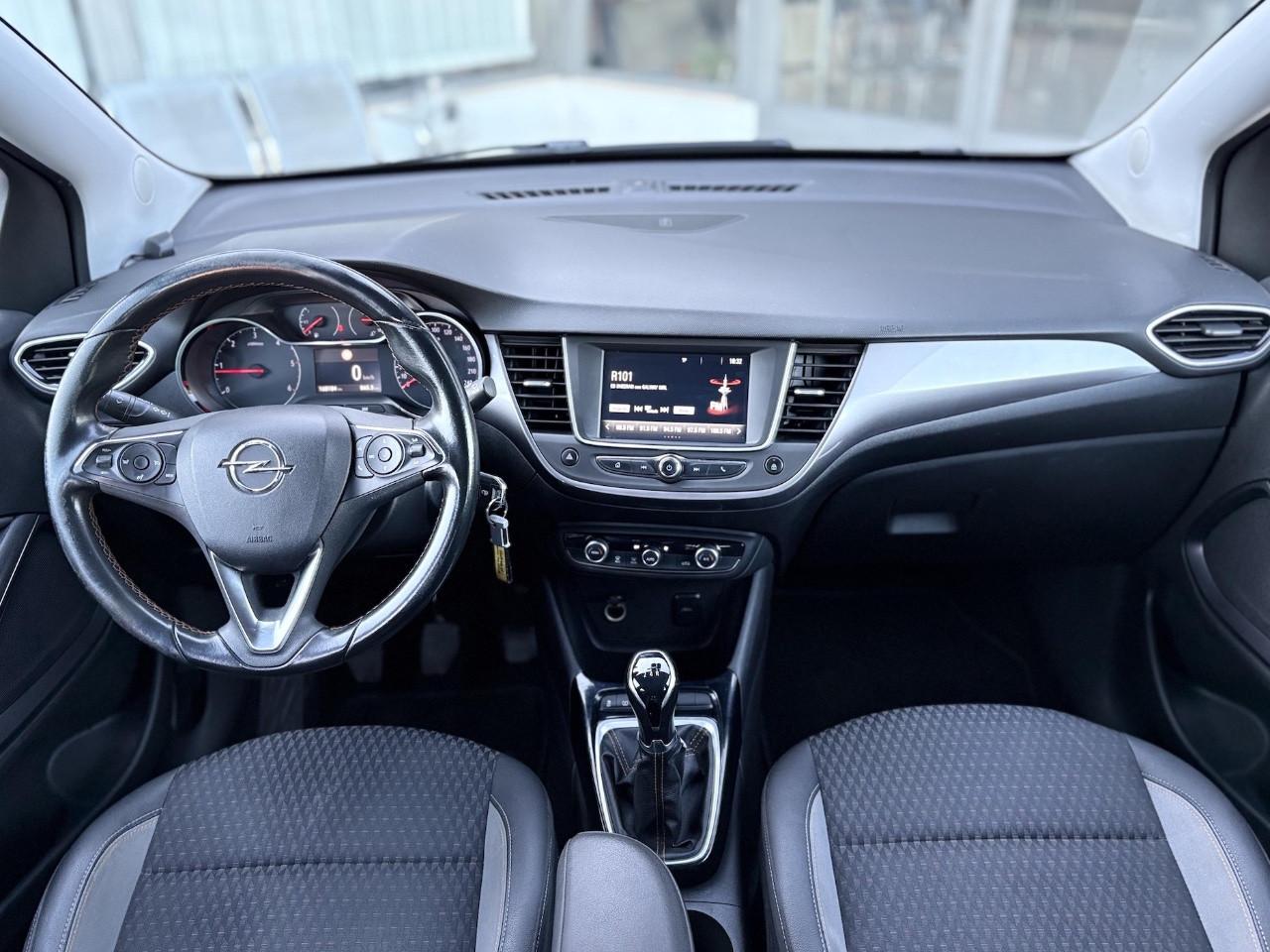 Opel Crossland X 1.6 Diesel 99CV E6 Neo - 2018