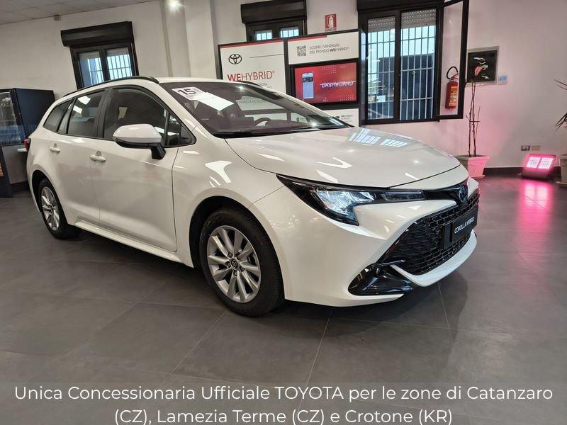 Toyota Corolla TS 2.0 Hybrid Active MY24