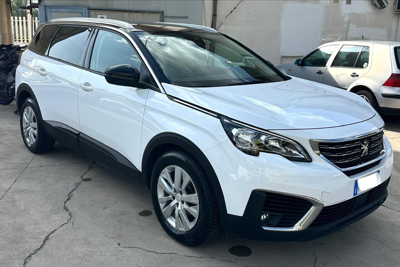 Peugeot 5008 1.5 BlueHDi 130CV S&S Allure 7 POSTI