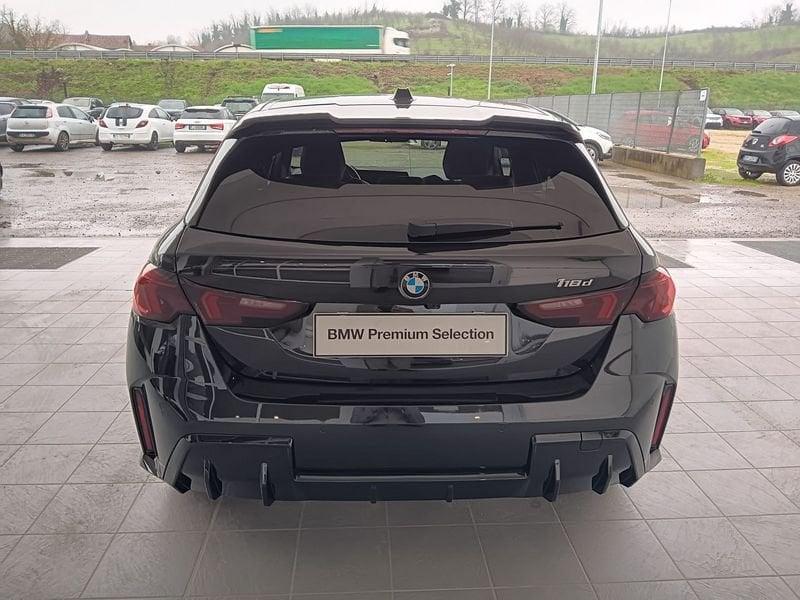 BMW Serie 1 118d MSport Pro auto
