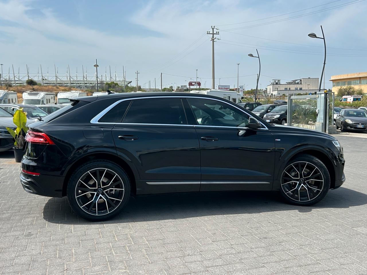 Audi Q8 45 3.0 tdi mhev Sport quattro tiptronic