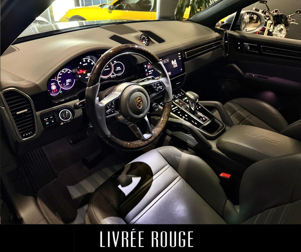 Porsche Cayenne Coupé 4.0 GTS