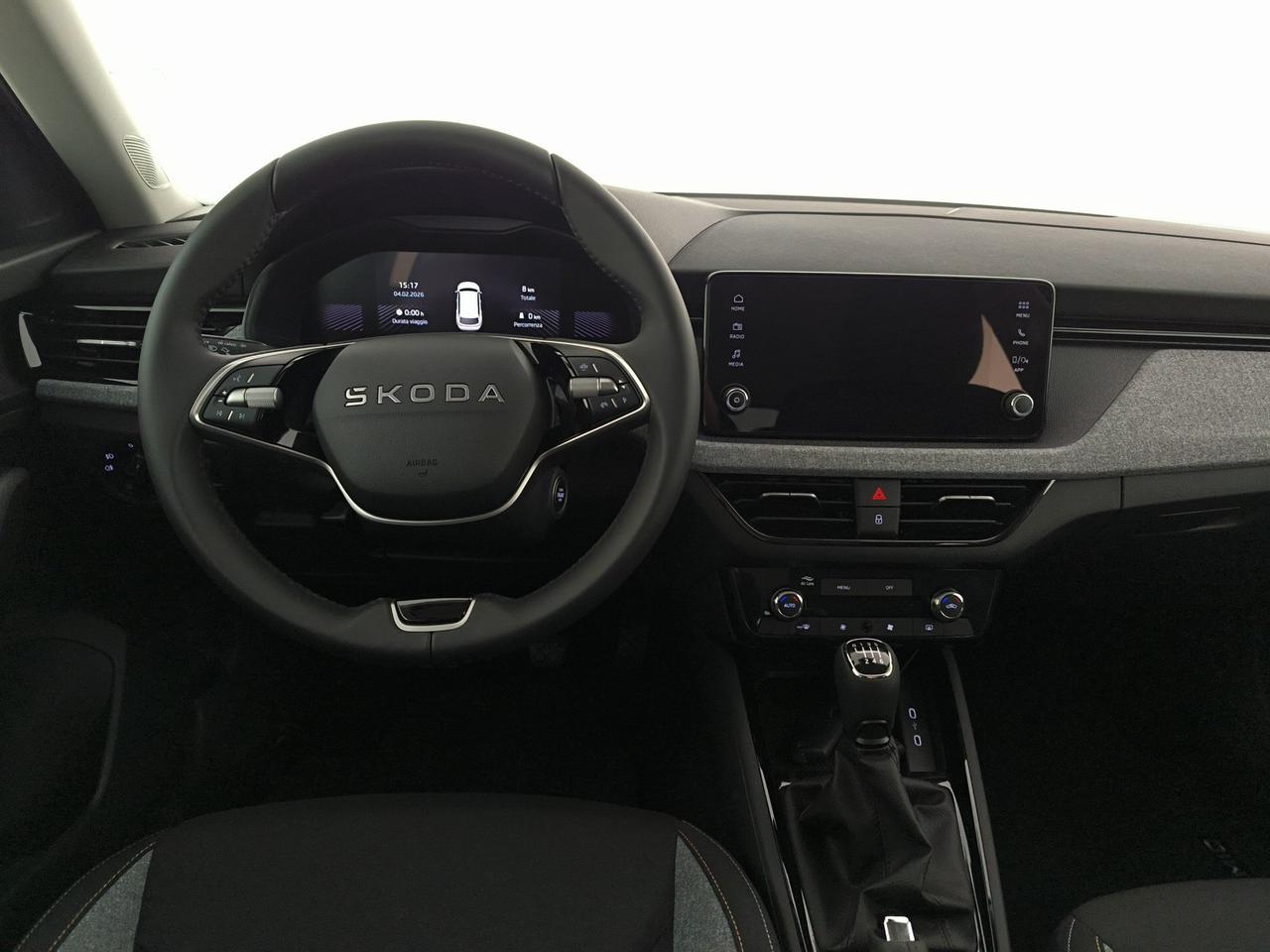 Skoda Kamiq 1.0 tsi black dots 115cv