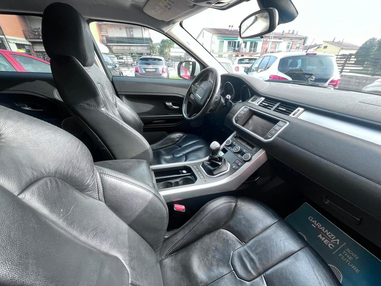 Land Rover Range Evoque 2.2 TD4 5p. Prestige