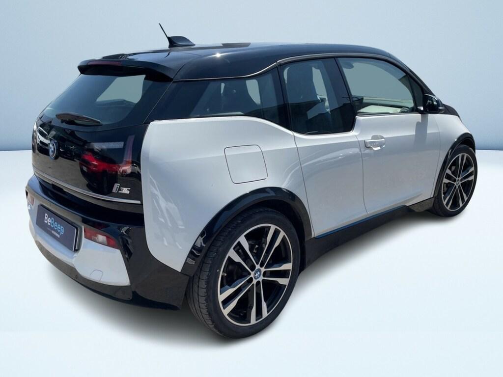 BMW i3 120Ah Advantage CVT