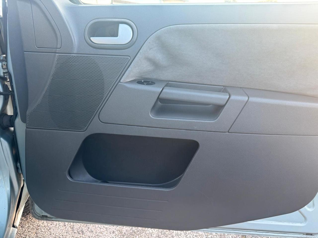 Ford Fusion 1.4 TDCi 5p. TENUTO BENISSIMO