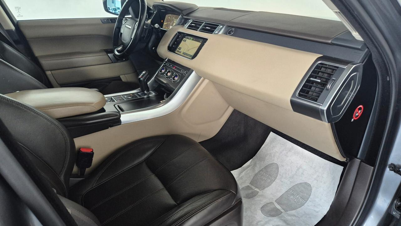 Land Rover Range Sport 3.0 SDV6 HSE Dynamic