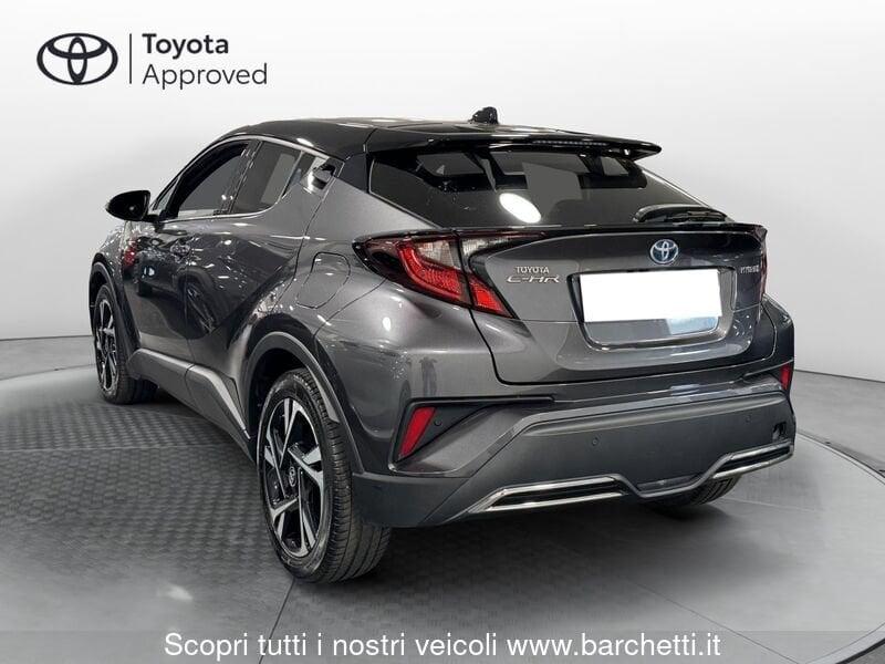 Toyota C-HR 2.0 Hybrid E-CVT Trend