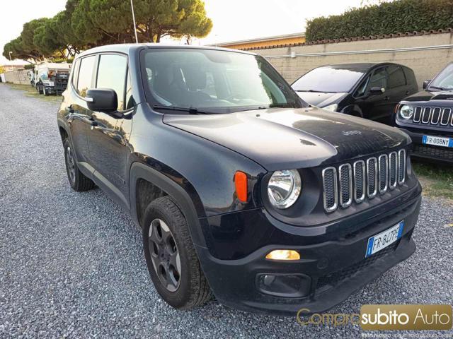 JEEP Renegade 2.0 Mjt 170CV 4WD Active Drive Low Trailhawk