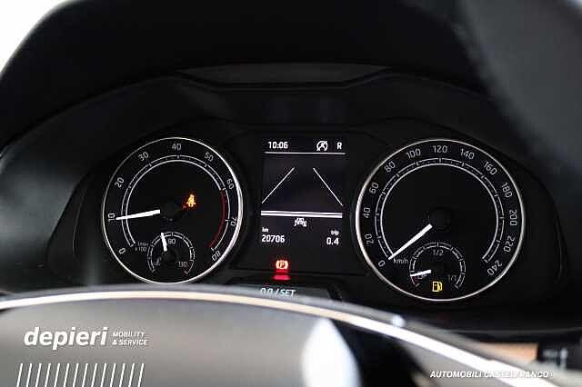 SKODA Kamiq 1.0 TSI DSG Black Dots -Neop