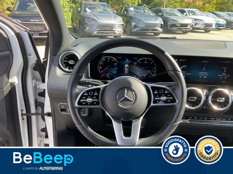 Mercedes-Benz Classe B B 180 D SPORT AUTO