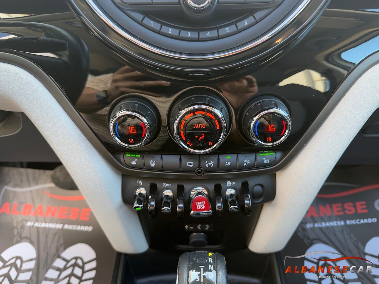 Mini Countryman John Cooper Works 2.0 SD ALL4/TETT