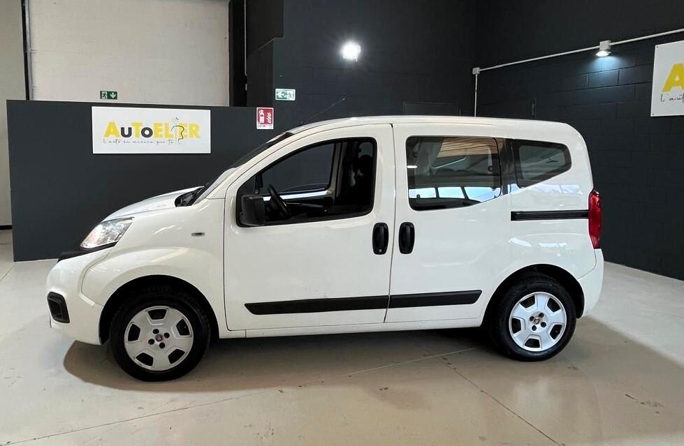 Fiat Qubo 1.4 8v Easy 77cv GPL aftermarket