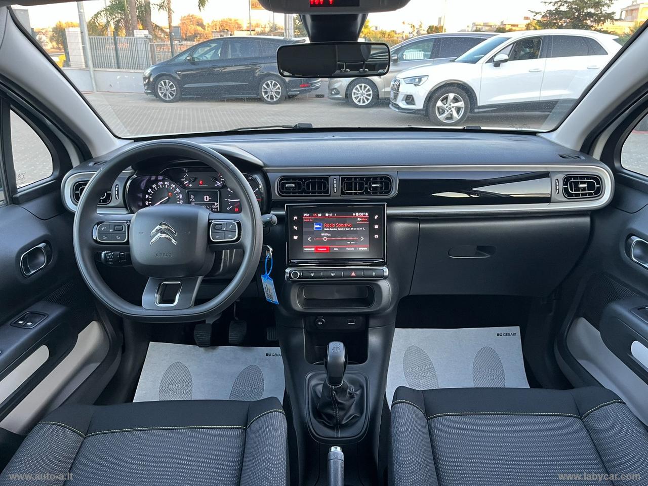 CITROEN C3 PureTech 83 S&S Feel Pack
