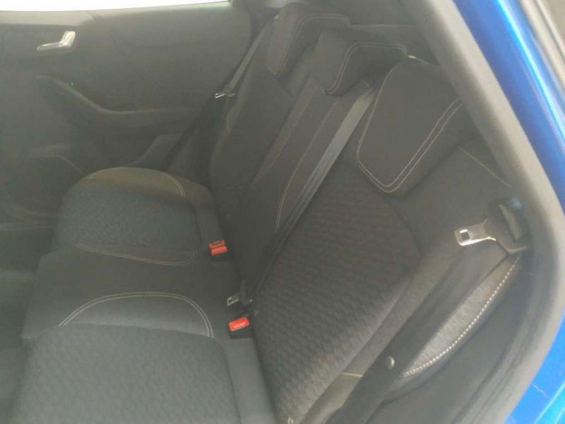 Ford Puma 1.0 ecoboost h Titanium s&s 125cv