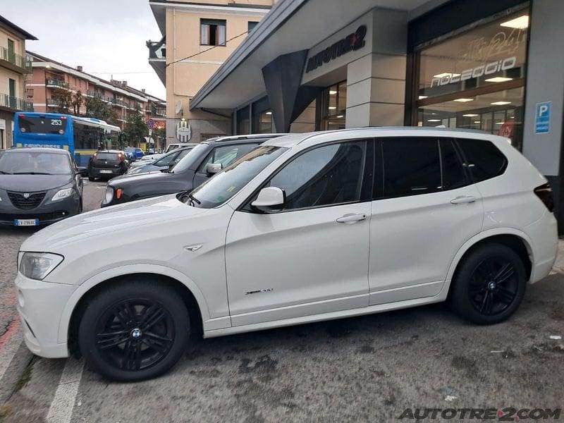 BMW X3 X3 xDrive20d Futura