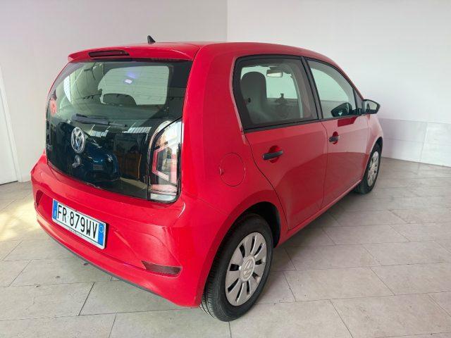 VOLKSWAGEN up! 1.0 5p. move up! BlueMotion Technology