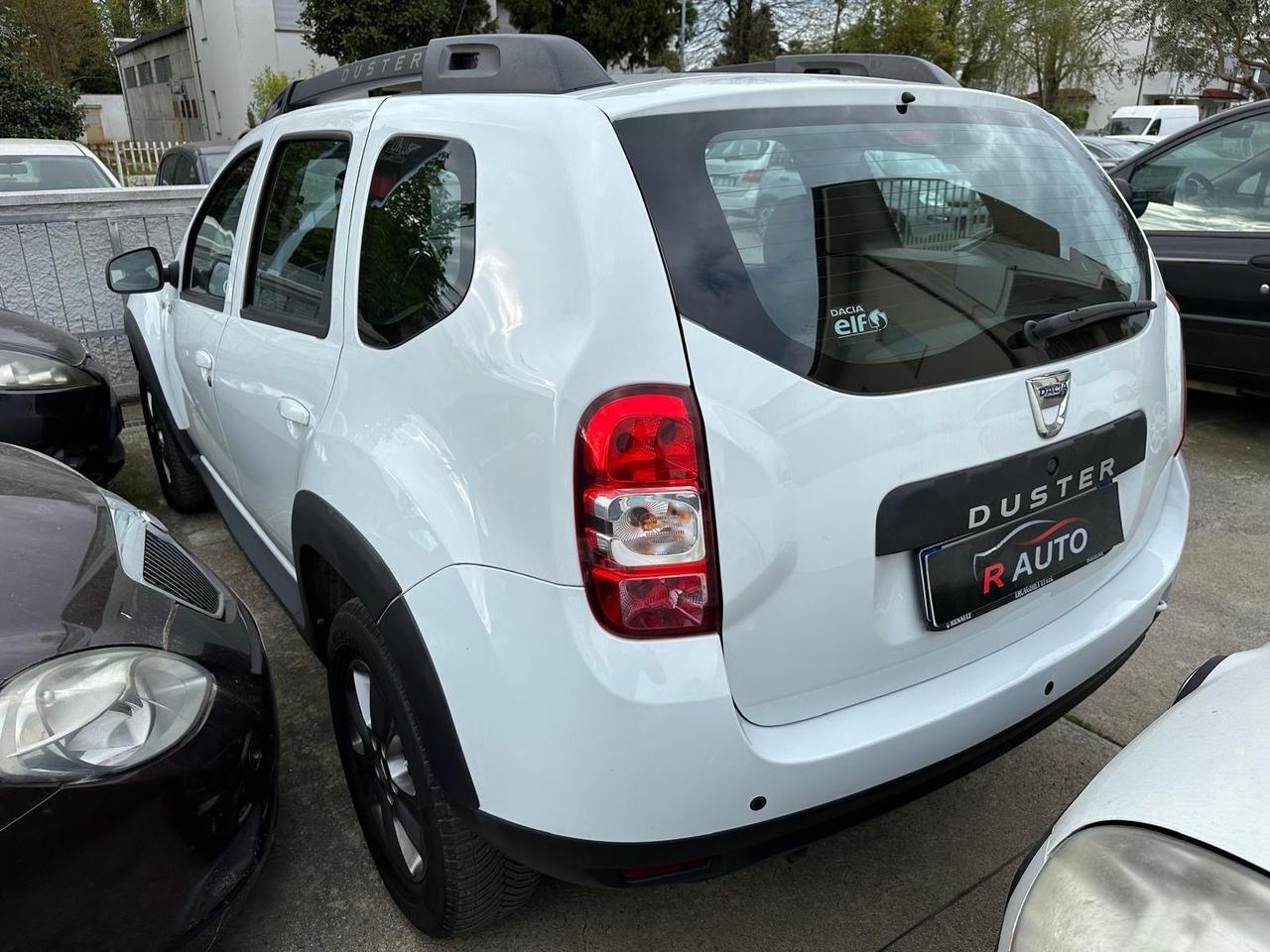 Dacia Duster 1.5 dCi 110CV Start&Stop 4x2 Lauréate