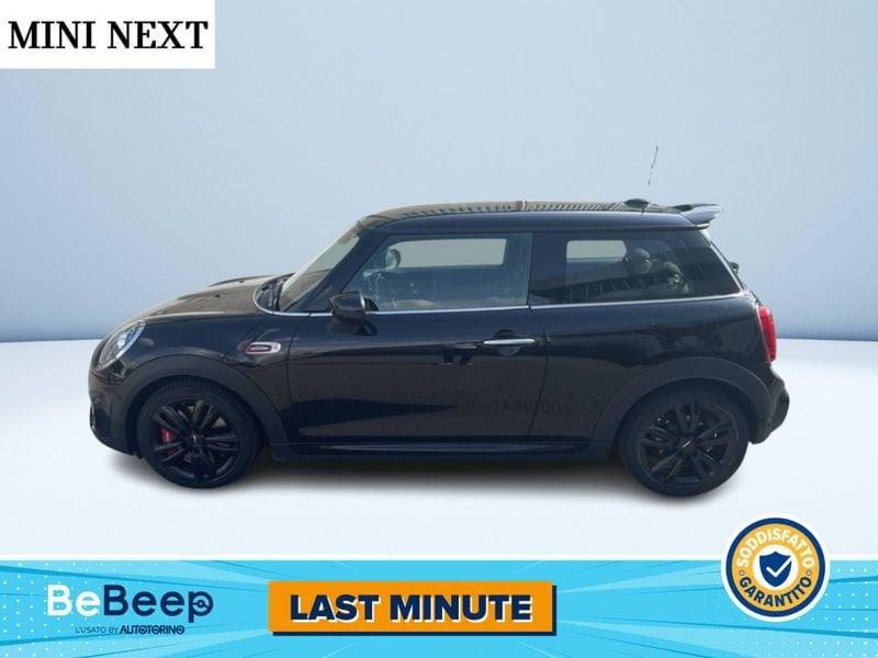 MINI Mini 3 porte Mini 5 porte MINI 3P 2.0 JOHN COOPER WORKS AUTO