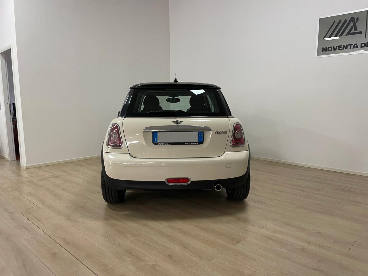 Mini Mini 1.6 16V