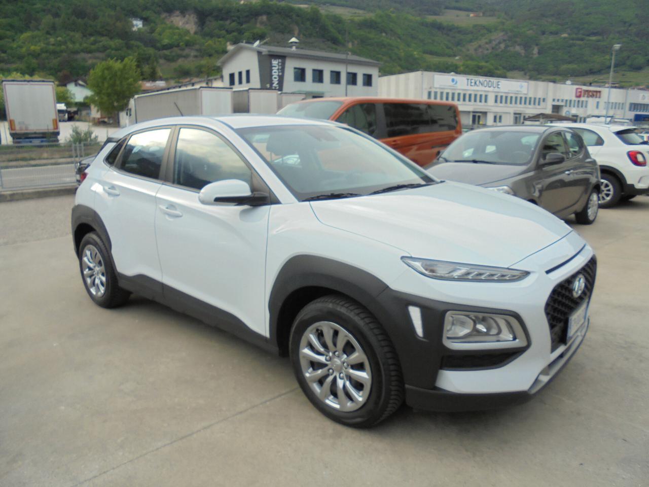 Hyundai Kona 1.0 T-GDI Comfort