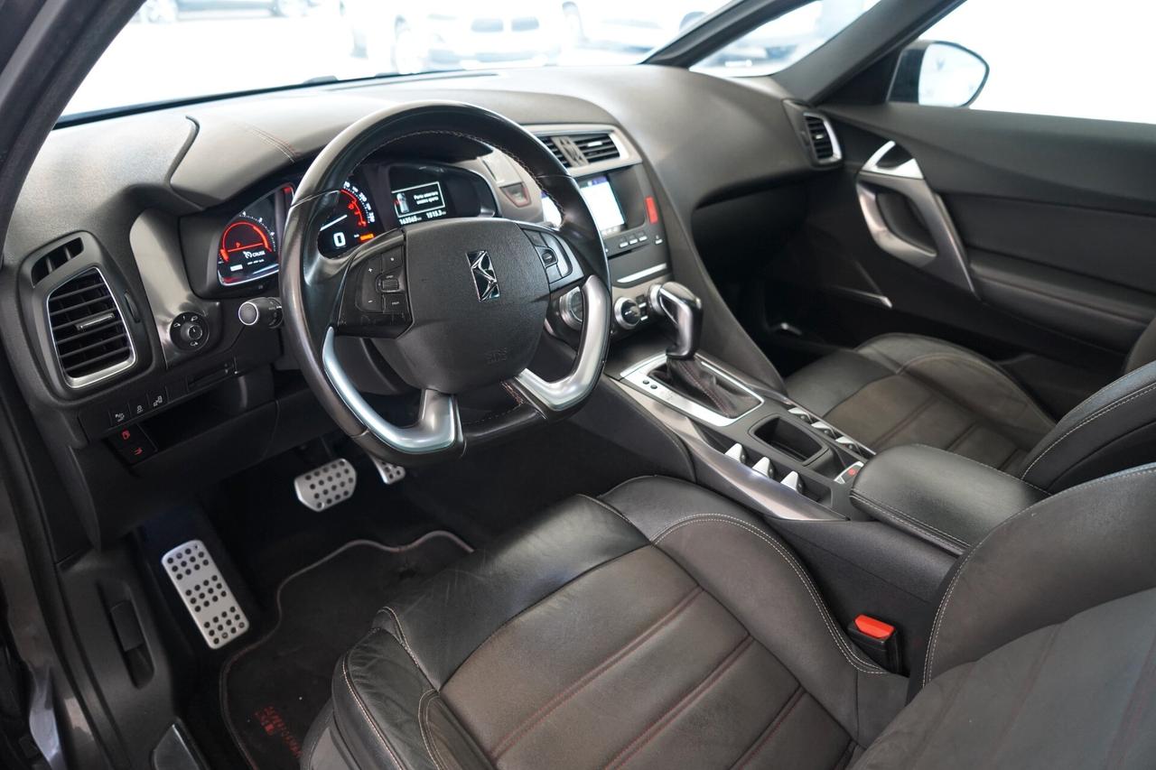 Ds DS5 5 BlueHDi 180 S&S EAT6 Performance Line