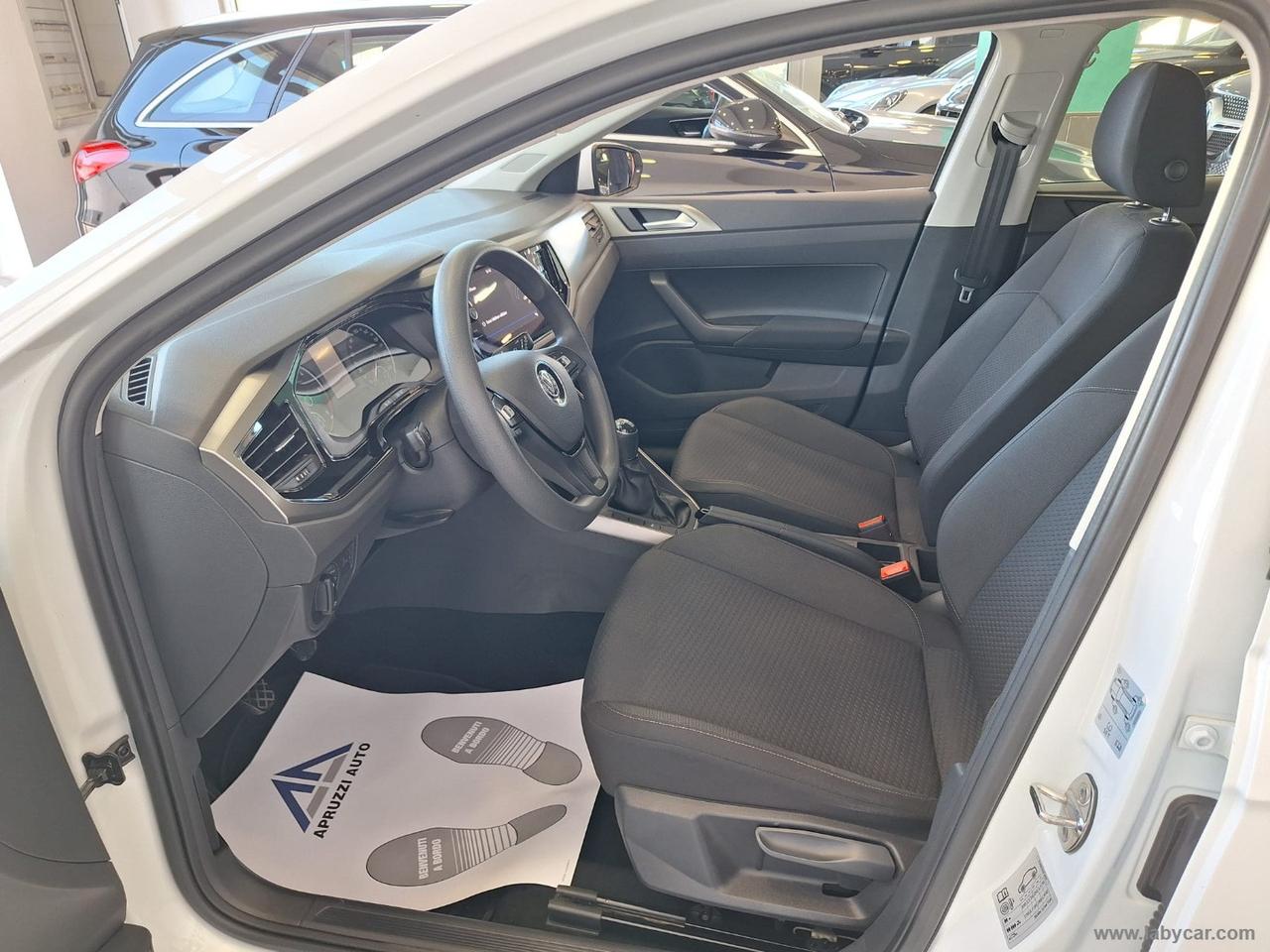 VOLKSWAGEN Polo 1.6 TDI 95CV 5p Comfortline BMT