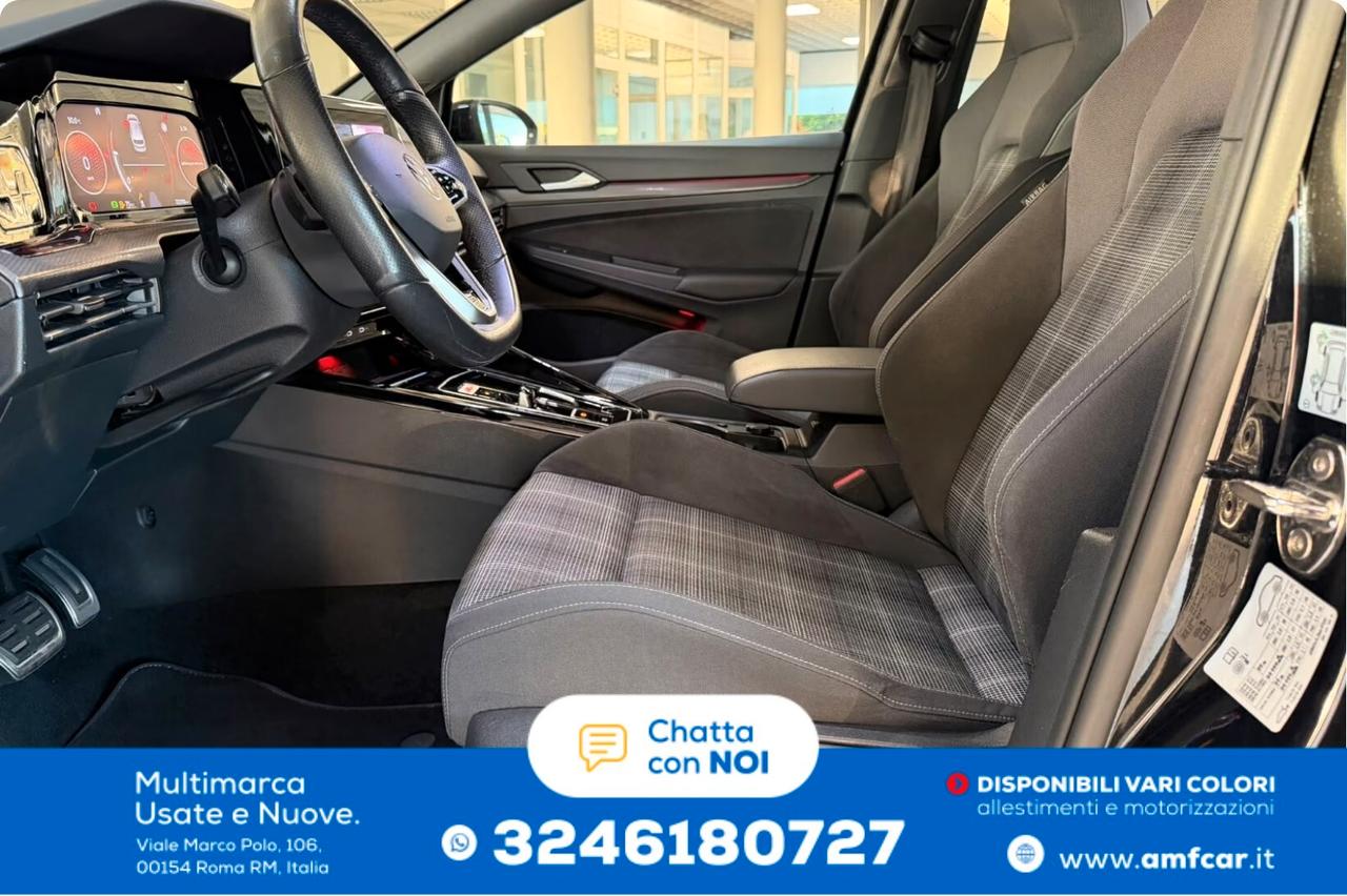 Volkswagen Golf 2.0TDI DSG GTD Tetto
