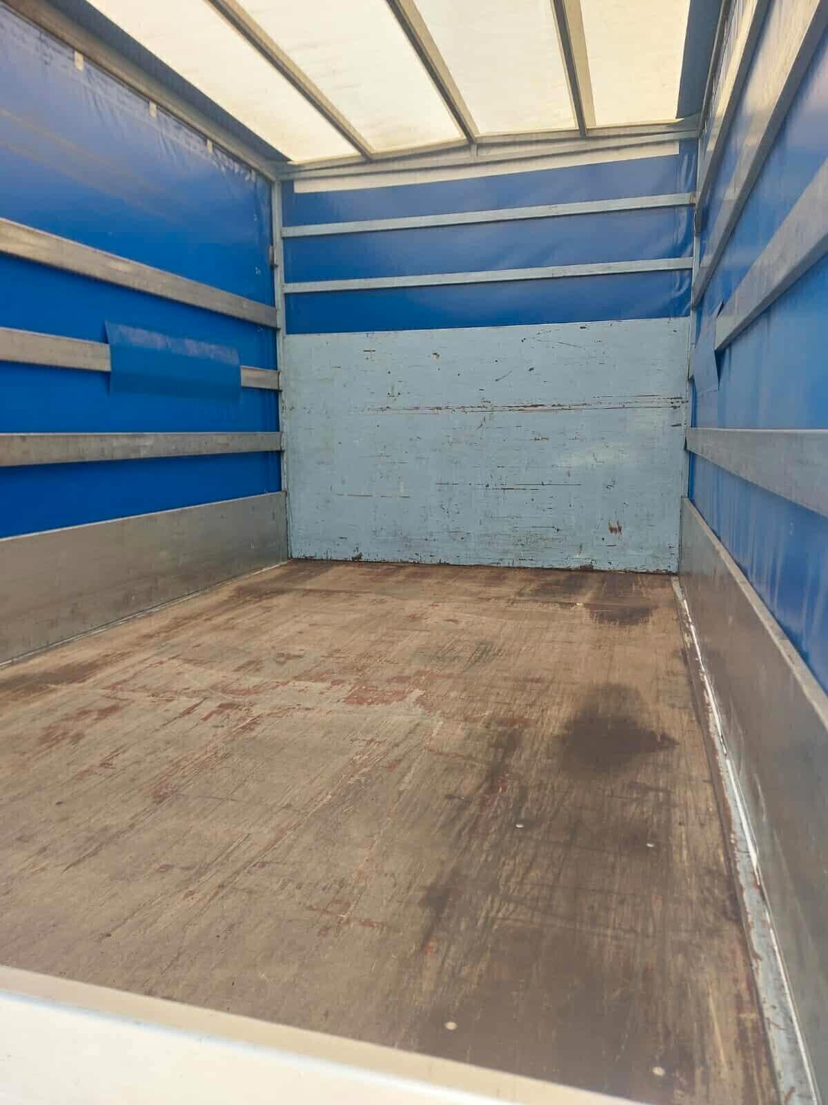 Iveco Daily centellinato