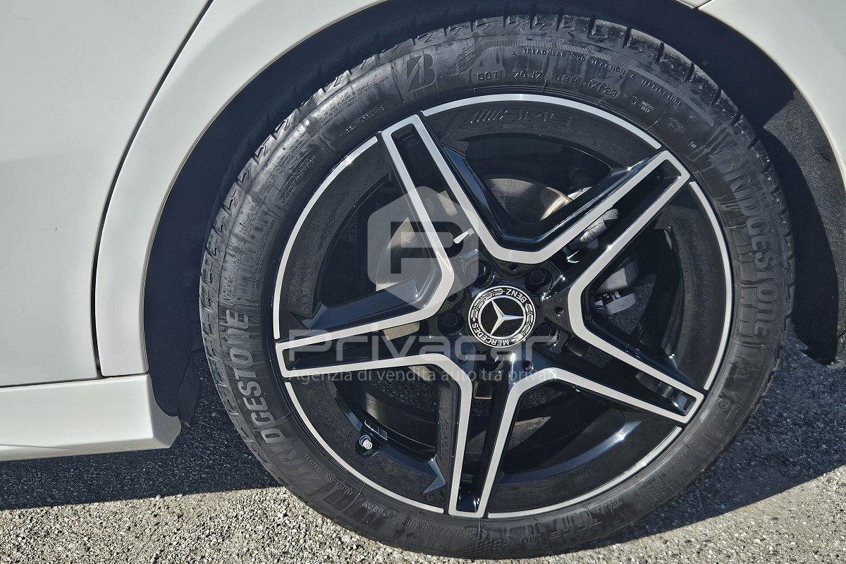 MERCEDES A 180 d Automatic AMG Line Advanced Plus