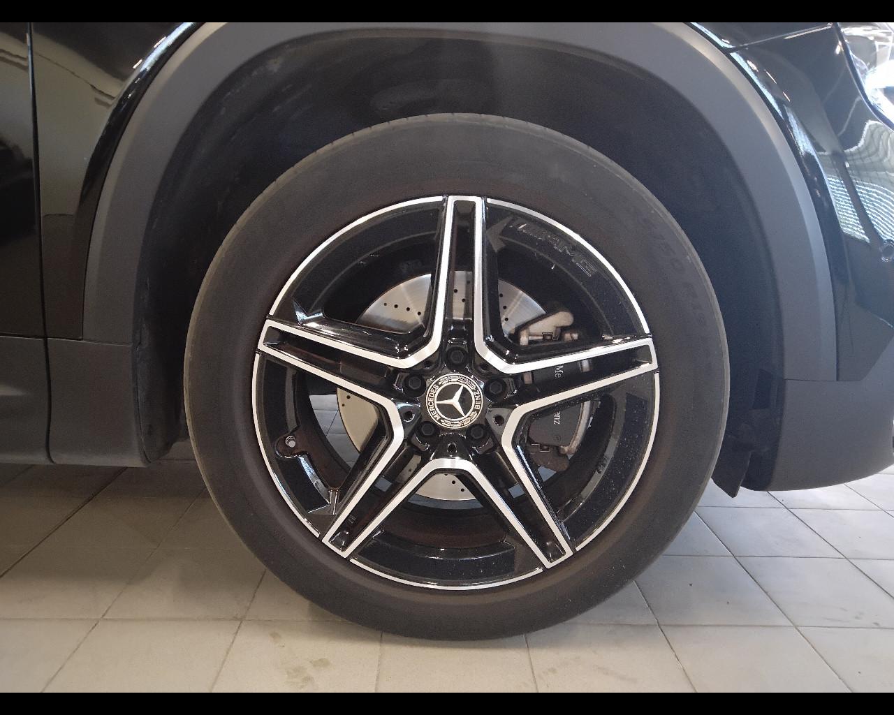 Mercedes-Benz GLB - X247 2019 - GLB 180 d Premium auto