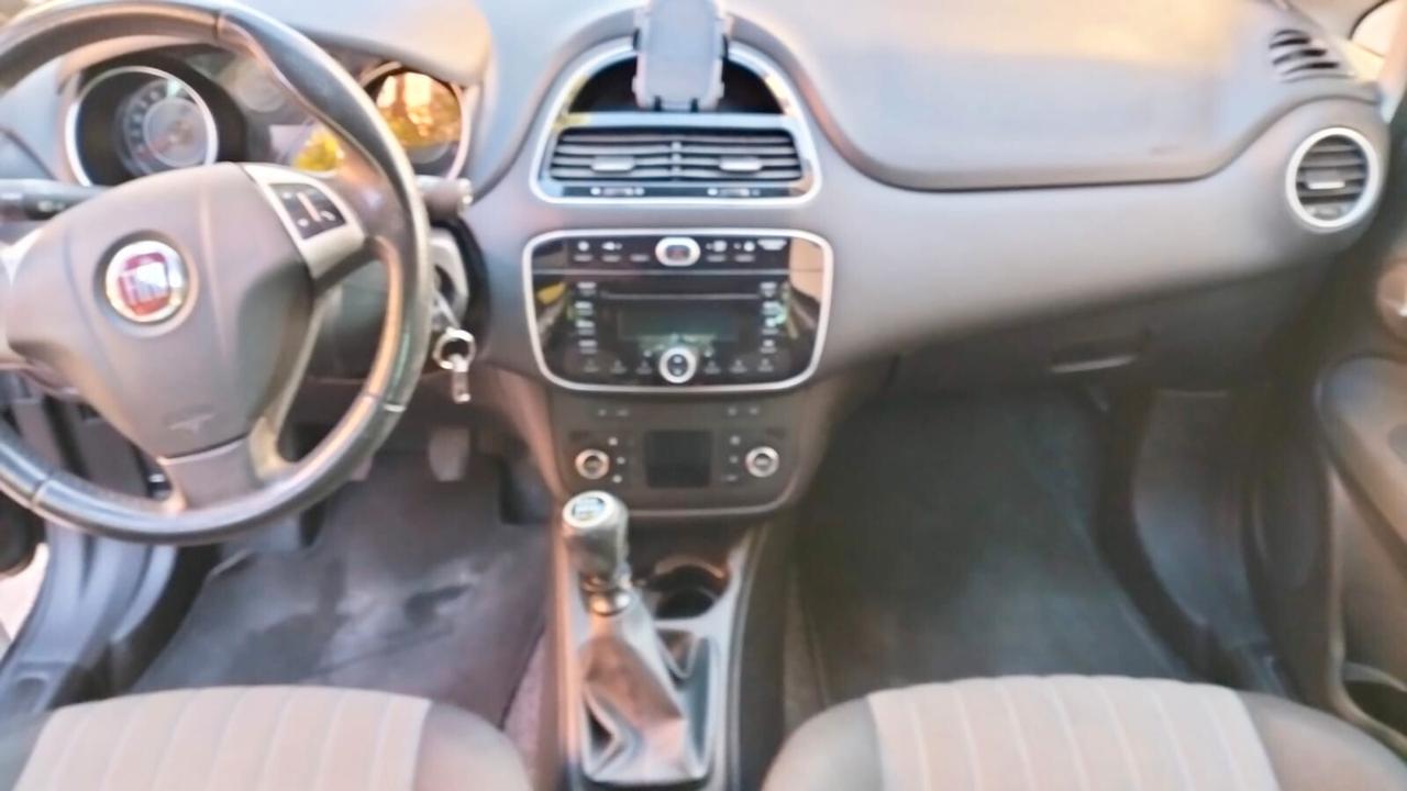 Fiat Punto 1.4 8V 5 porte Natural Power Street