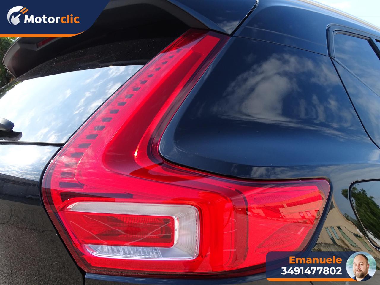 Volvo XC40 1.5 t3 Momentum 163cv my21