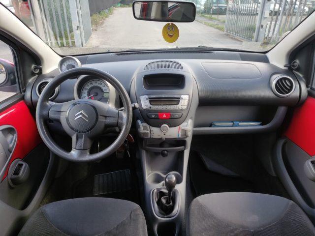 CITROEN C1 1.0 68 Cv Multimedia Neo Patentati