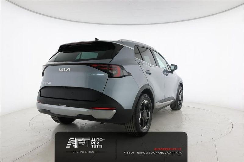 Kia Sportage Sportage crdi mhev Style mt