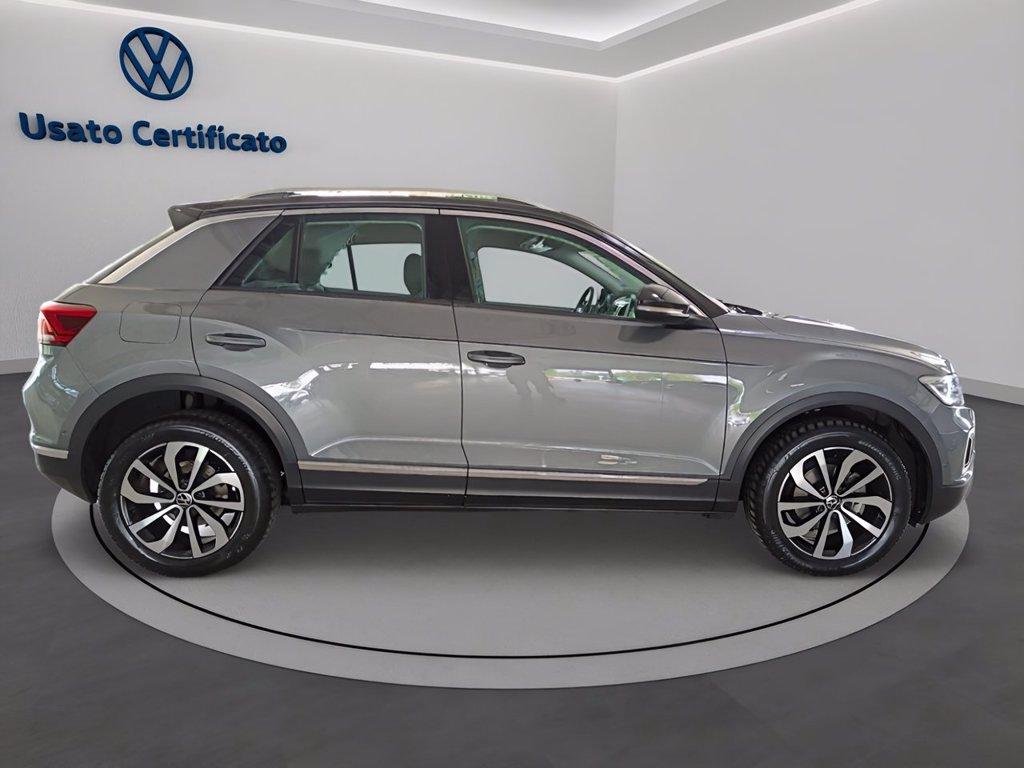 VOLKSWAGEN T-roc 1.0 tsi style 110cv del 2023