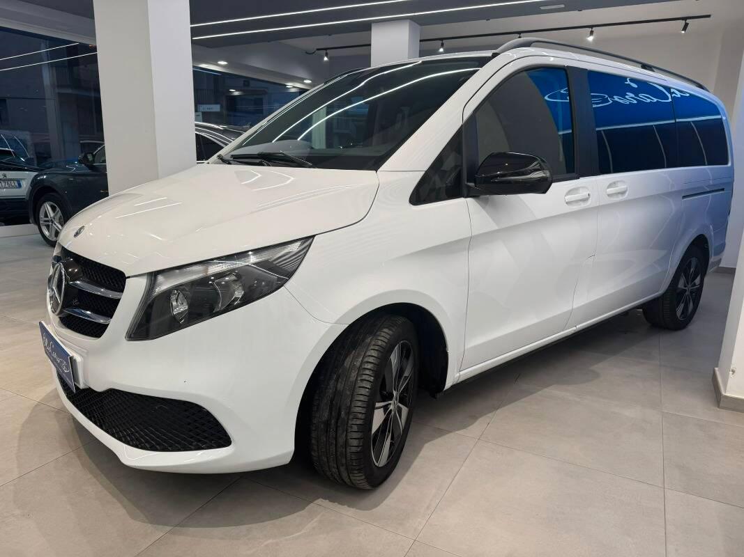 Mercedes Classe V 220 d Executive auto