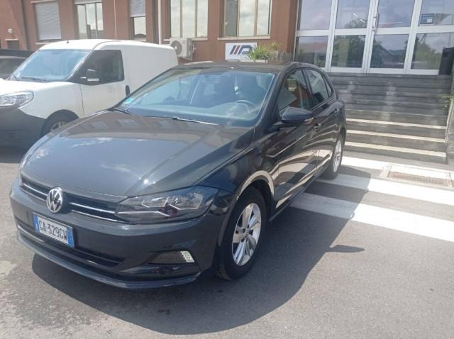 Volkswagen Polo 1.0 evo Comfortline 80cv Neopatentati