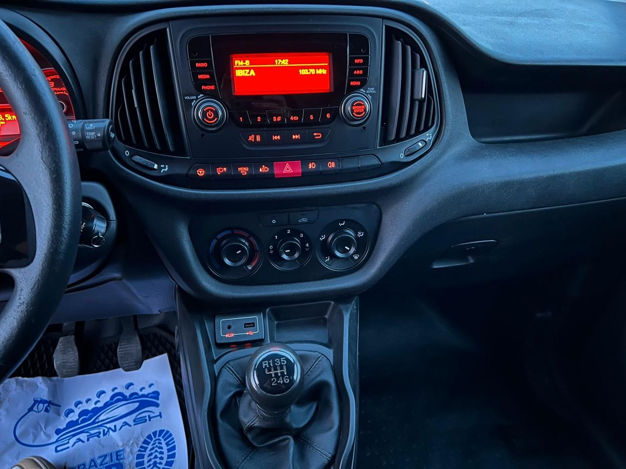 Fiat Doblo Doblò 1.6 MJT 105CV