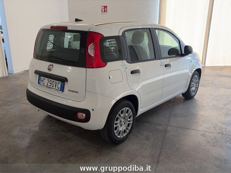 FIAT Pandina 1PA My26 1.0 65cv Hybrid Icon