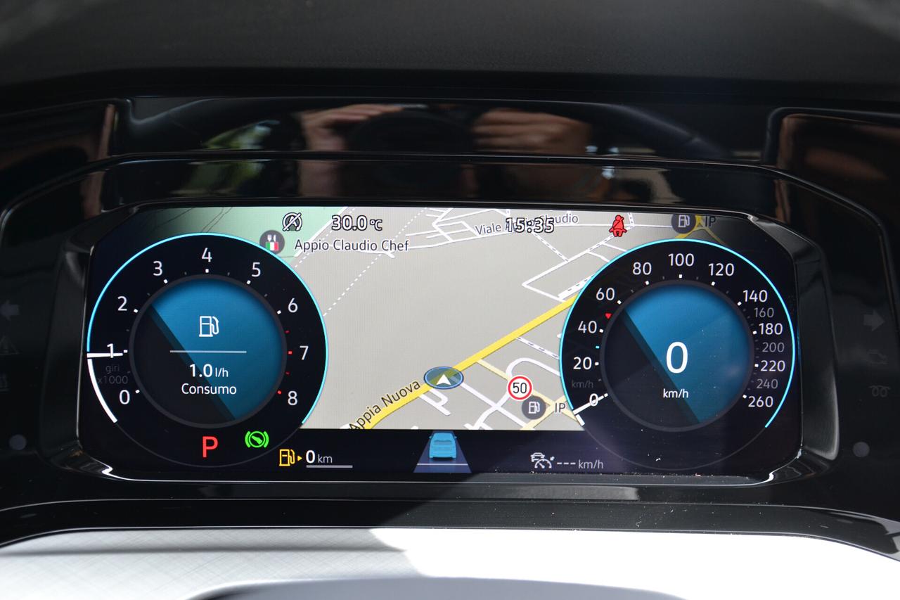 Volkswagen Golf 1.5 eTSI 130CV HYBRID DSG **PREZZO VERO**UNIPRO'