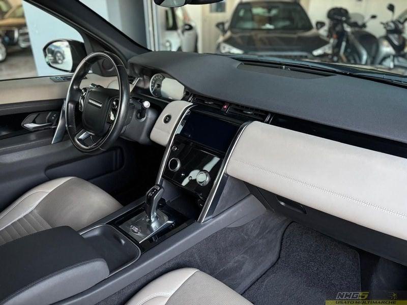 Land Rover Discovery Sport Discovery Sport 2.0 TD4 180 CV AWD Auto S