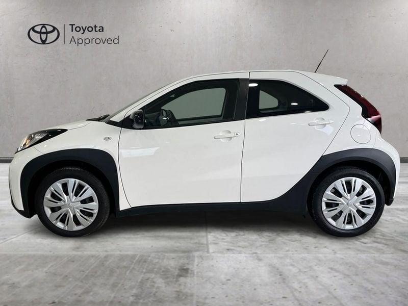 Toyota Aygo X Aygo X 1.0 Active 72cv