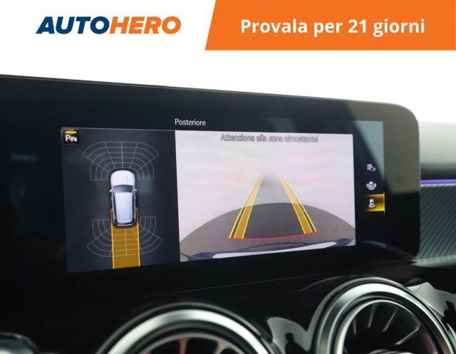 MERCEDES-BENZ GLB 200 d Automatic Premium