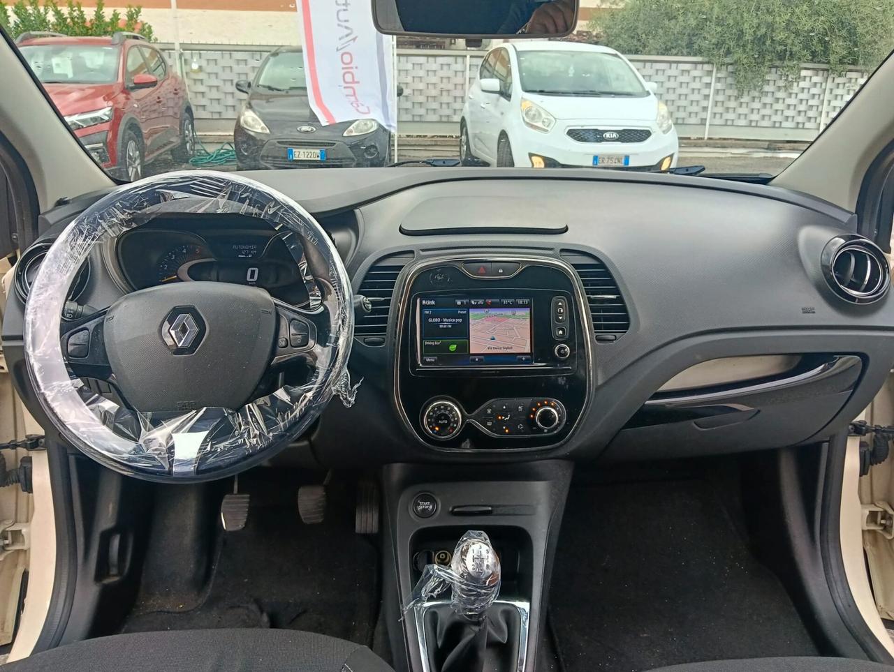 Renault Captur 1.5 dCi 8V 90 CV EDC Energy R-Link