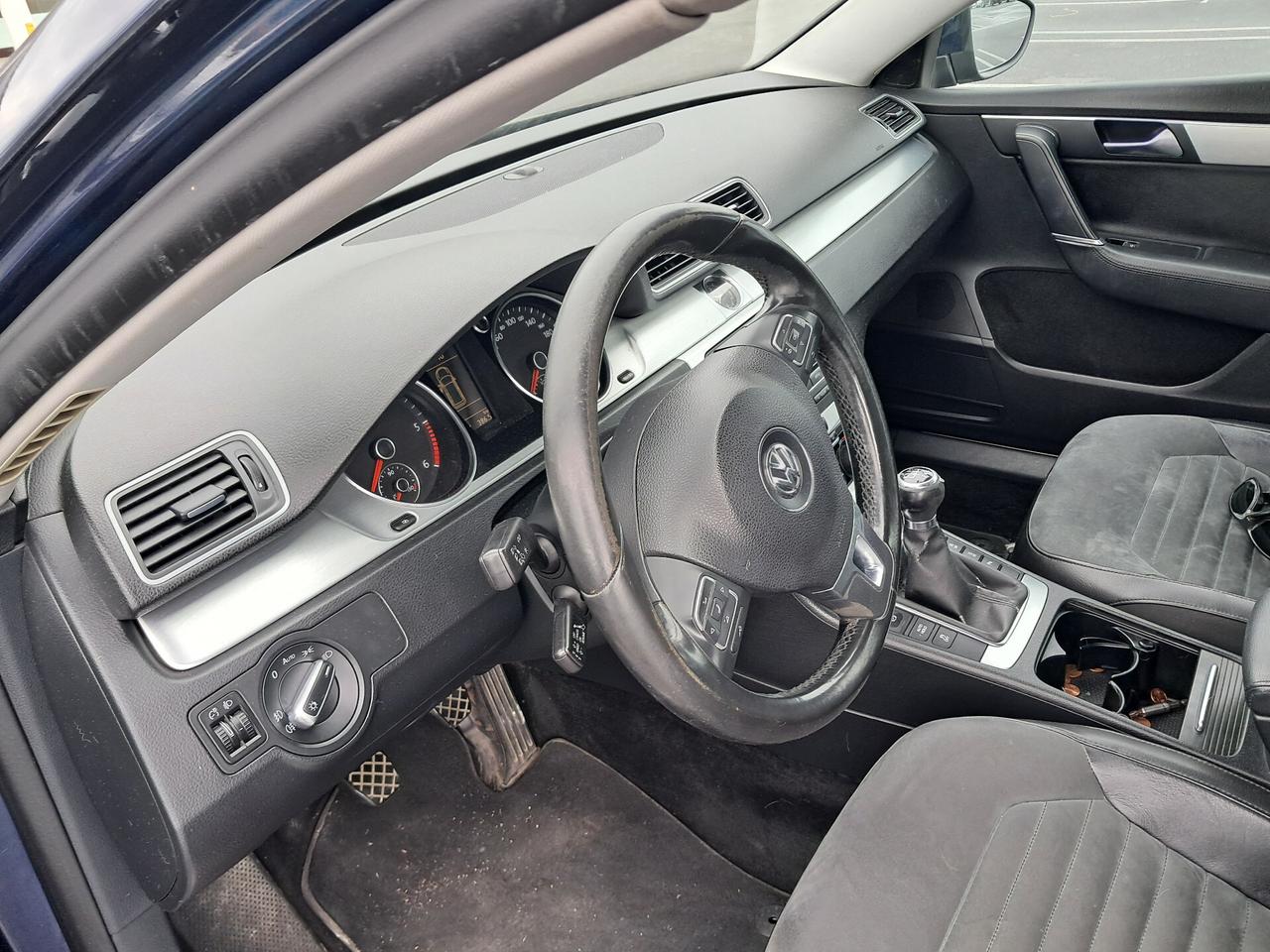 Volkswagen Passat Var. 2.0 TDI Highline BlueM.Tech.