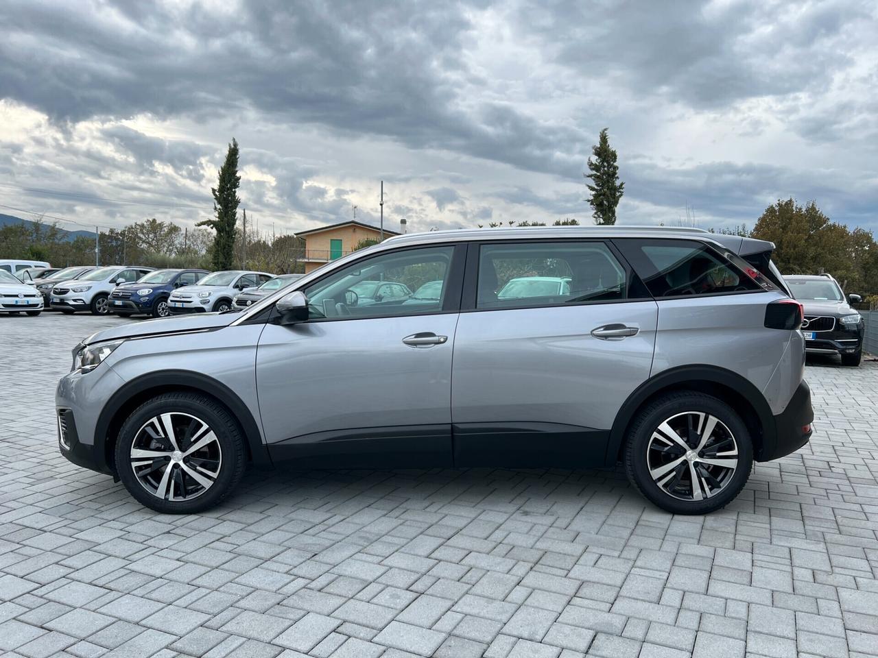 Peugeot 5008 BlueHDi 130 S&S EAT8 Business 7 POSTI - UNIPRO